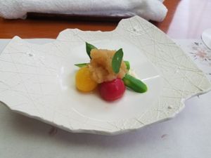 Course 1! at Asai Togei in Osaka