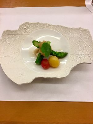 1/8 at Asai Togei in Osaka