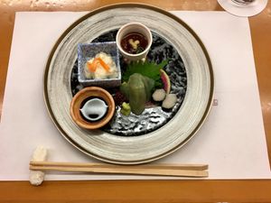 3/8 at Asai Togei in Osaka