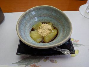 Course 6 at Asai Togei in Osaka