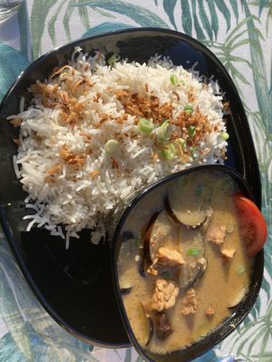 Sayur Lodeh   at Wayang in Frankfurt