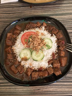   at Wayang in Frankfurt