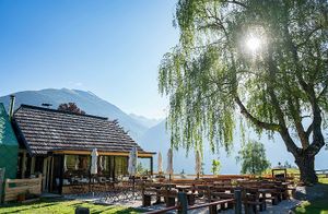 Launsberghütte at Launsberghütte in Obervellach