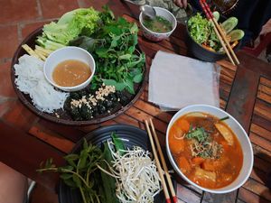  at Com Chay Cuong in Can Tho