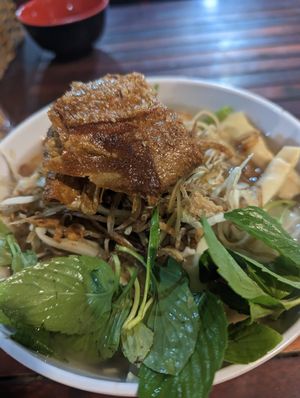  at Com Chay Cuong in Can Tho