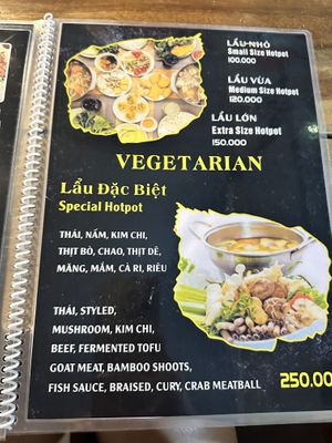   at Com Chay Cuong in Can Tho