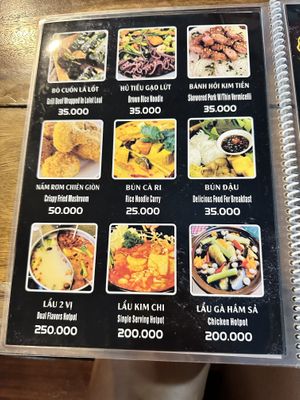   at Com Chay Cuong in Can Tho