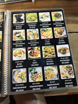   at Com Chay Cuong in Can Tho