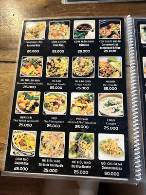   at Com Chay Cuong in Can Tho