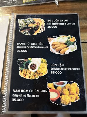   at Com Chay Cuong in Can Tho