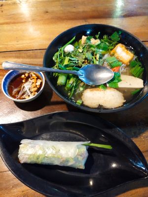  at Com Chay Cuong in Can Tho