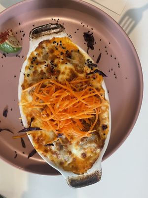   at Bistro Jaglana in Szczecin