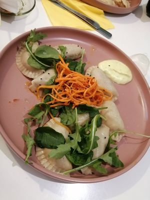  at Bistro Jaglana in Szczecin