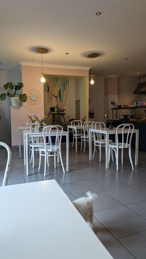  at Bistro Jaglana in Szczecin