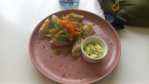  at Bistro Jaglana in Szczecin