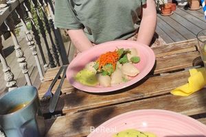  at Bistro Jaglana in Szczecin