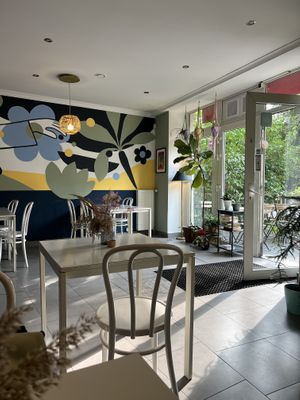   at Bistro Jaglana in Szczecin