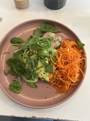   at Bistro Jaglana in Szczecin