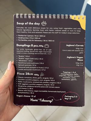   at Bistro Jaglana in Szczecin