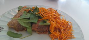  at Bistro Jaglana in Szczecin