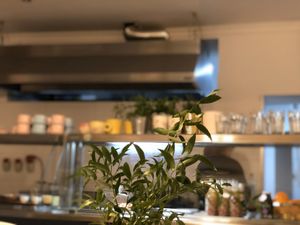 Vegan at Bistro Jaglana in Szczecin