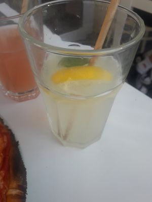 Lemoniada at Bistro Jaglana in Szczecin