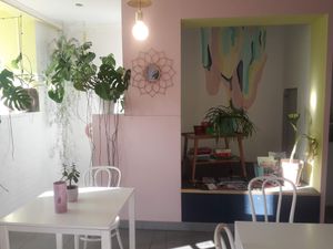 Bistro Jaglana (corner) at Bistro Jaglana in Szczecin