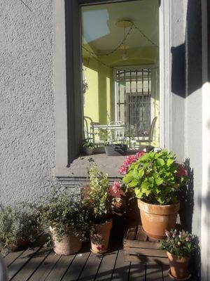 Bistro Jaglana from the outside at Bistro Jaglana in Szczecin