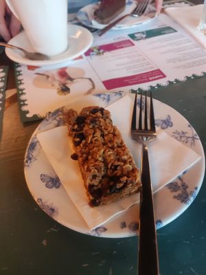 Flapjack at Lounges - Berretto Lounge in Stockport