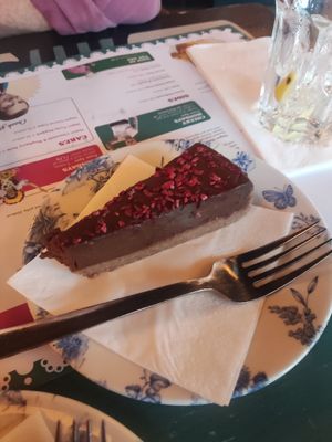 Choc torte at Lounges - Berretto Lounge in Stockport