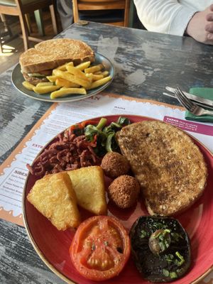   at Lounges - Berretto Lounge in Stockport