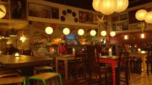 Inside at Lounges - Berretto Lounge in Stockport