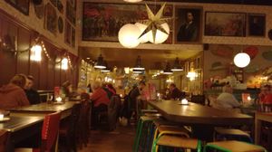 Inside at Lounges - Berretto Lounge in Stockport