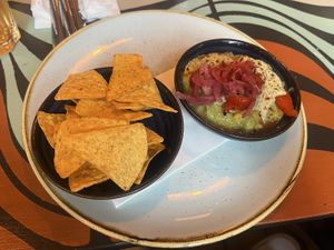   at Lounges - Brezo Lounge in Cheadle