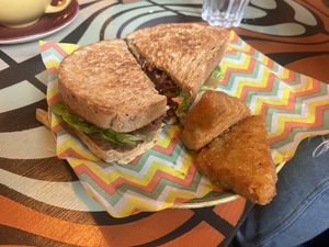   at Lounges - Brezo Lounge in Cheadle