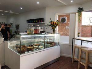 Interior  at Healthy Prep Kitchen in Morpeth