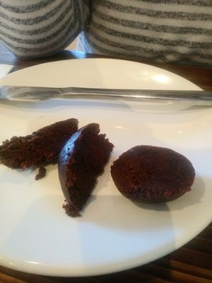 Mocha balls. 8) at Healthy Prep Kitchen in Morpeth