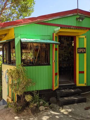 Freedom Fighters Ital Shack at Freedom Fighters Ital Shack in Philipsburg