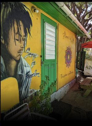 1 at Freedom Fighters Ital Shack in Philipsburg