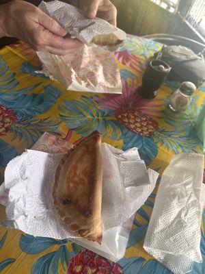   at Freedom Fighters Ital Shack in Philipsburg