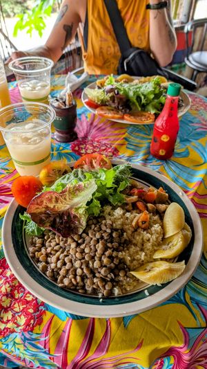  at Freedom Fighters Ital Shack in Philipsburg