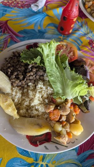  at Freedom Fighters Ital Shack in Philipsburg