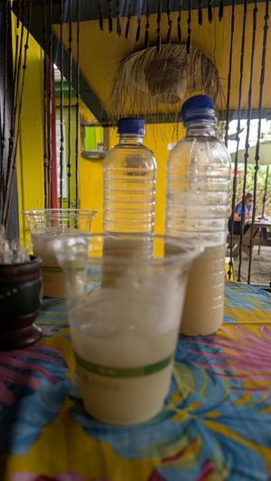  at Freedom Fighters Ital Shack in Philipsburg