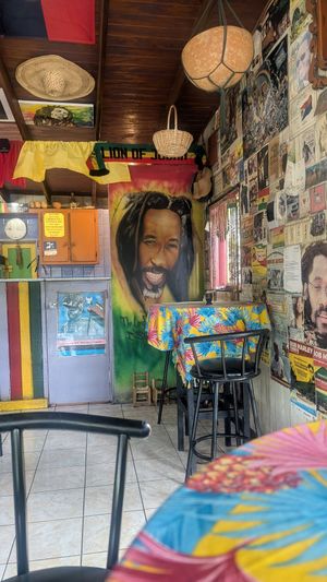  at Freedom Fighters Ital Shack in Philipsburg