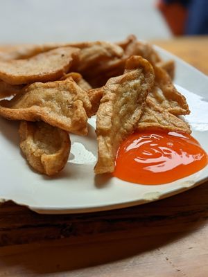  at Com Pho Chay Tu Bi in Hanoi