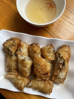   at Com Pho Chay Tu Bi in Hanoi