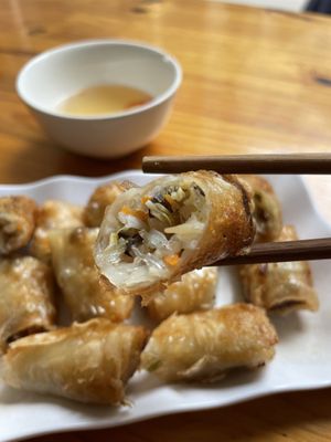   at Com Pho Chay Tu Bi in Hanoi