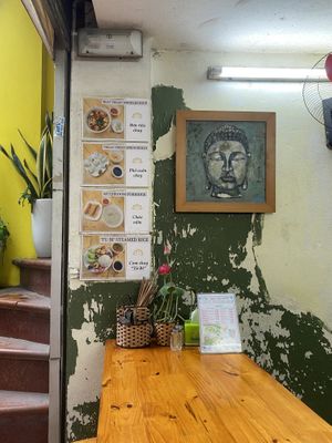   at Com Pho Chay Tu Bi in Hanoi