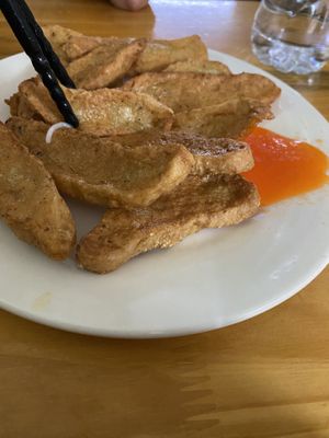   at Com Pho Chay Tu Bi in Hanoi