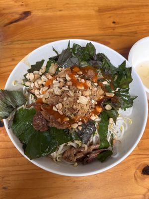   at Com Pho Chay Tu Bi in Hanoi